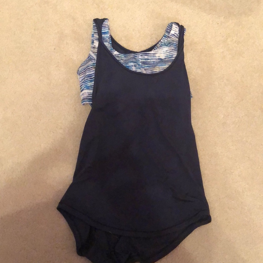 Lululemon tank top